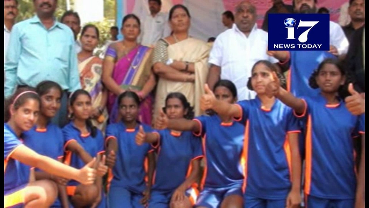 State Level Wolly Ball Compititions in Telangana