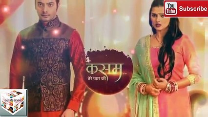 Kasam Tere Pyaar Ki - Tanuja Hui KIDNAPPED - Colors TV - YouTube
