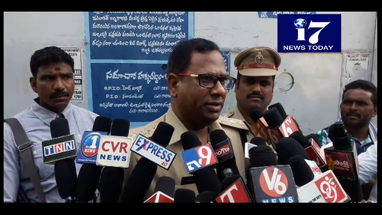 Prisoner  Suside in Telangana sub jail