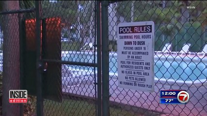 Mom and 5-Year-Old Daughter Mysteriously Found Drowned In Apartment Pool-jbJVY6pu5qg
