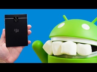 Android Marshmallow, Project Tango, and BlackBerry Venice - TechnoBuffalo Weekly