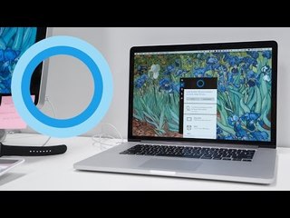 Run Cortana on your Mac! (Parallels 11)