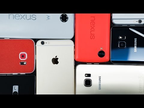 iPhone 6s features, S6 Edge vs. S6 Edge Plus, and new Nexus devices