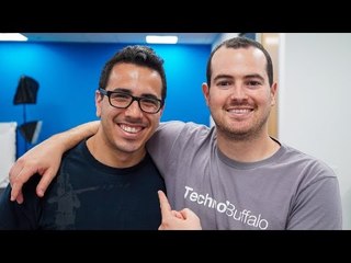 TechnoBuffalo Update: Say hello to Mark Burstiner!