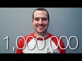 1 Million Subscribers - Thank you and a look back!