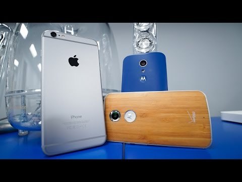 iPhone 6s Plus Leaked Image and New Motorola Smartphones