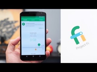 Google Project Fi - The Future is Calling