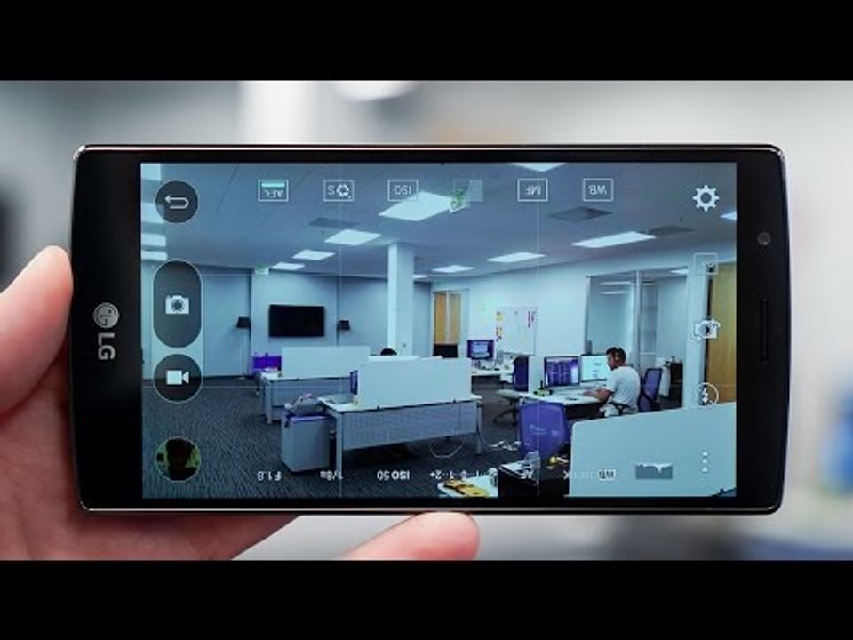 LG G4 Camera: Manual Mode Explained
