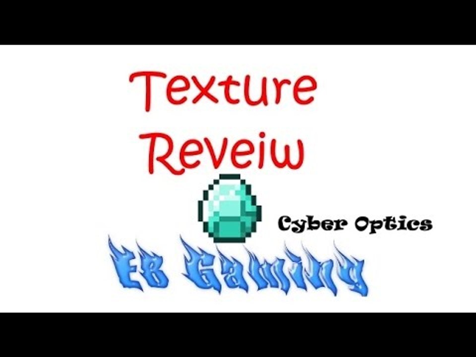 Texture Show & Tell: Cyber Optics