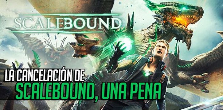 La cruel cancelación de Scalebound