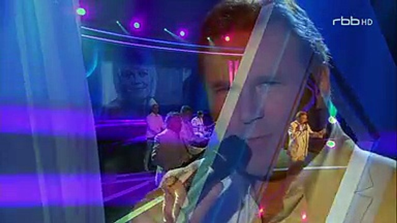 Bernhard Brink und Allessa Te ne Vai