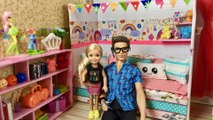 Barbie Ailesi 2. Bölüm || Türkçe Barbie Videoları İzle