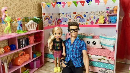 Barbie Ailesi 2. Bölüm || Türkçe Barbie Videoları İzle