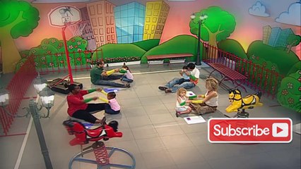 Sing Along Songs for Kids _ A-Tisket, A-Tasket _ Swing and Sing - Music for Children _ BabyFirst-Ux7arzpUGys