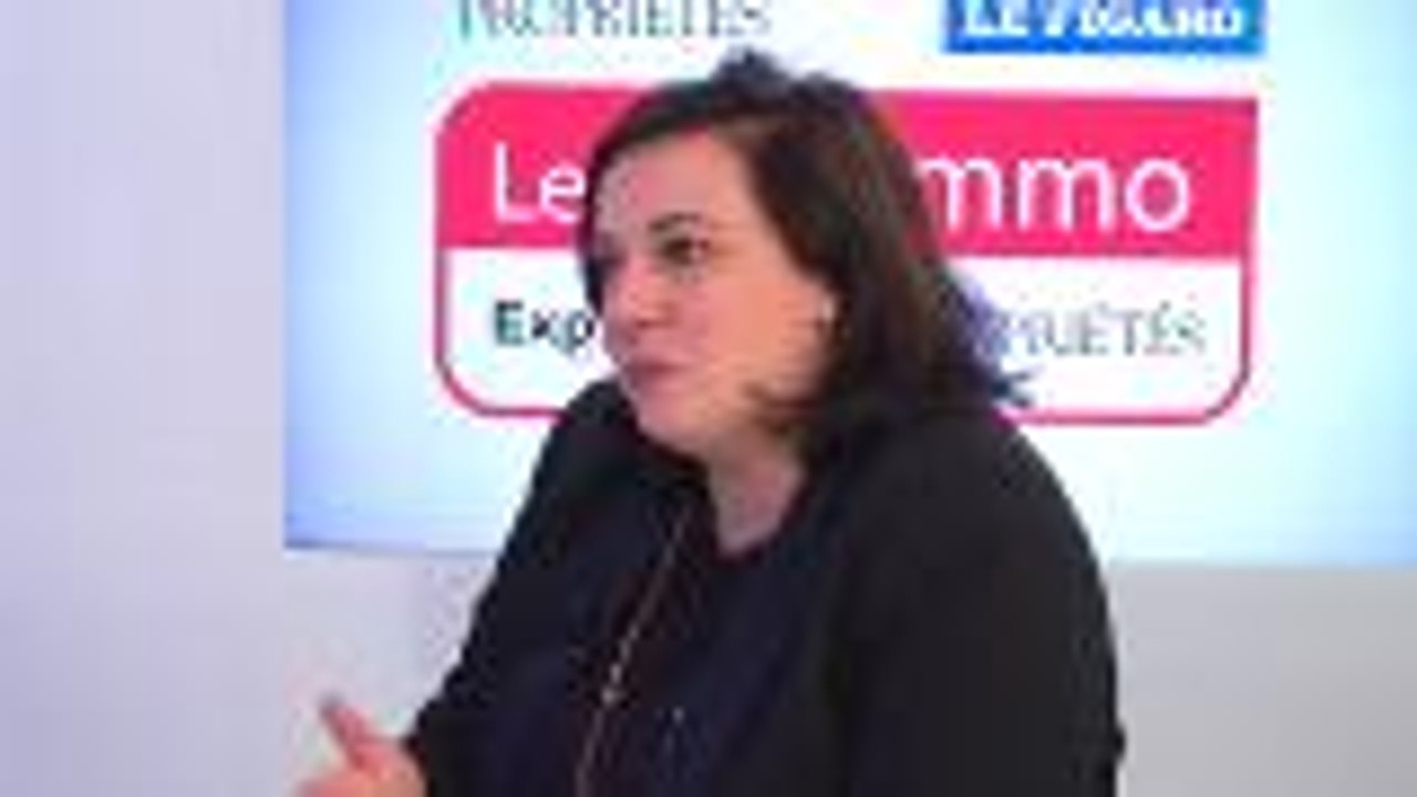 Club Immo Emmanuelle Cosse, ministre du Logement