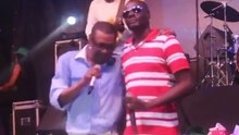 ablaye mbaye : dernier duo avec you qui l'a assisté jusqu' à la fin