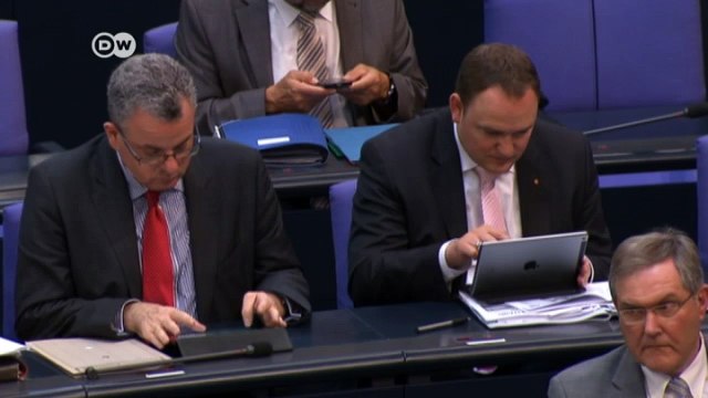 Russian cyber espionage comes to Germany | DW News