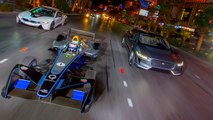Formula E Hits The Strip In Las Vegas!