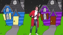 Skeleton, Skeleton with Dream English Kids _ Halloween Songs for Kids-C3TTNIzrsKo