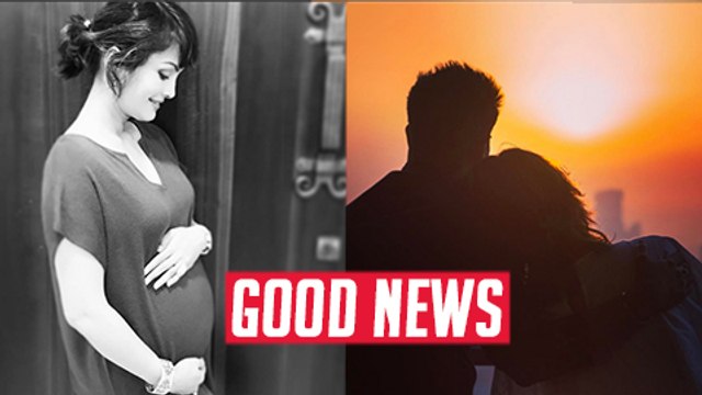 Karan Mehra's Wife Nisha Rawal PREGNANT Good News!!