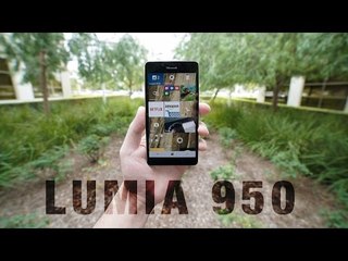 Lumia 950 Review: Through Our Eyes