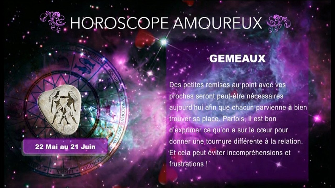 # Horoscope Matin Bonheur de RTI 1 du 10 Janvier 2017