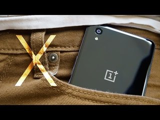 OnePlus X Hands-On!