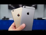 iPhone 6s Plus vs iPhone 6 Plus Camera Comparison!