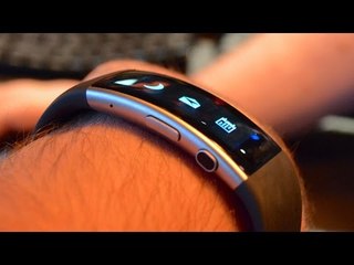 Microsoft Band (2015): Next Level Fitness Tracking