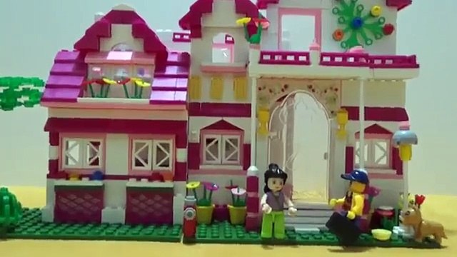 ✈ Том в Египте часть 1 #LEGO #Лего сити полиция Lego city Ваня Супер Гонщик