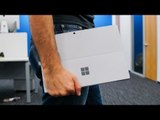 Surface Pro 4 Unboxing and Impressions!