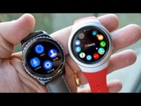 Samsung Gear S2 Hands-On: Move over Android Wear