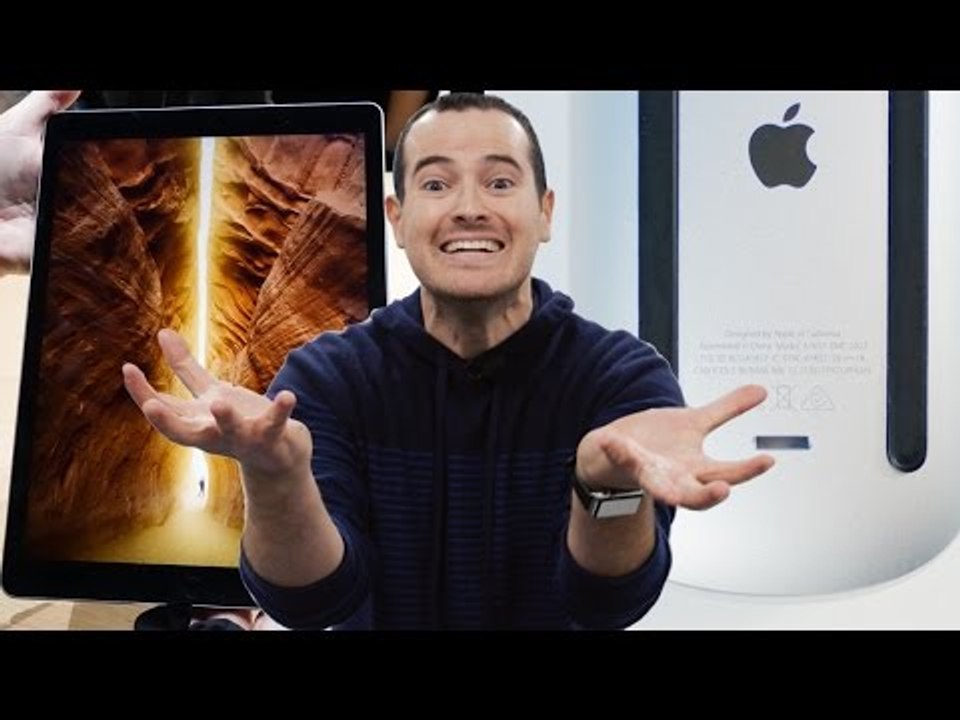 Taking a Bite out of Apple (Rant)