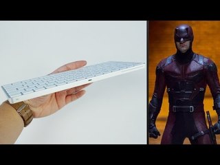 Apple's New Products and Two New Tantalizing Trailers - Buffalo Breakdown