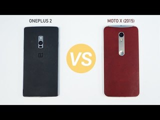 OnePlus 2 vs Moto X Pure Edition: Battle of the Budget Flagships
