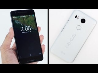 Nexus 6P & 5X: 51.5 Hours Later