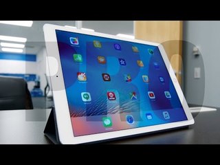 iPad Pro Unboxing - Go Big or Go Home!