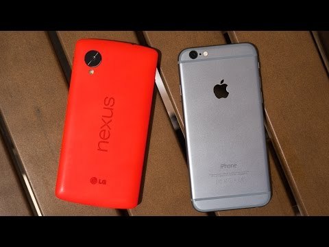 New Nexus 5 Leaked Specs and iPhone 6s Camera Upgrades