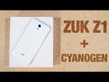 Lenovo Zuk Z1 Impressions - Great Price and Runs Cyanogen!