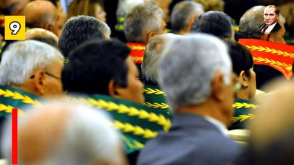 İşte 2 dakikada #AKP'nin Anayasa'sı: #BAŞKANLIK