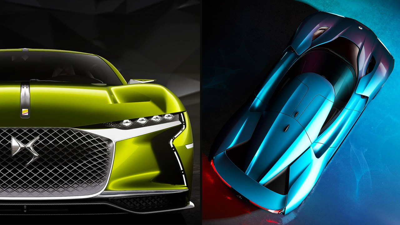 The Future Of EVs - Formula E