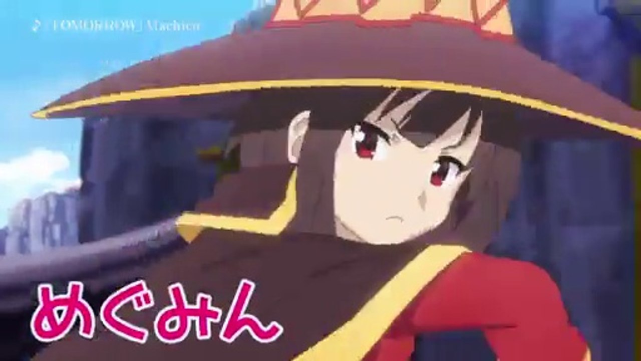 この素晴らしい世界に祝福を！ 2 Kono Subarashii Sekai ni Shukufuku wo!