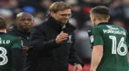 Fixture congestion no excuse - Klopp