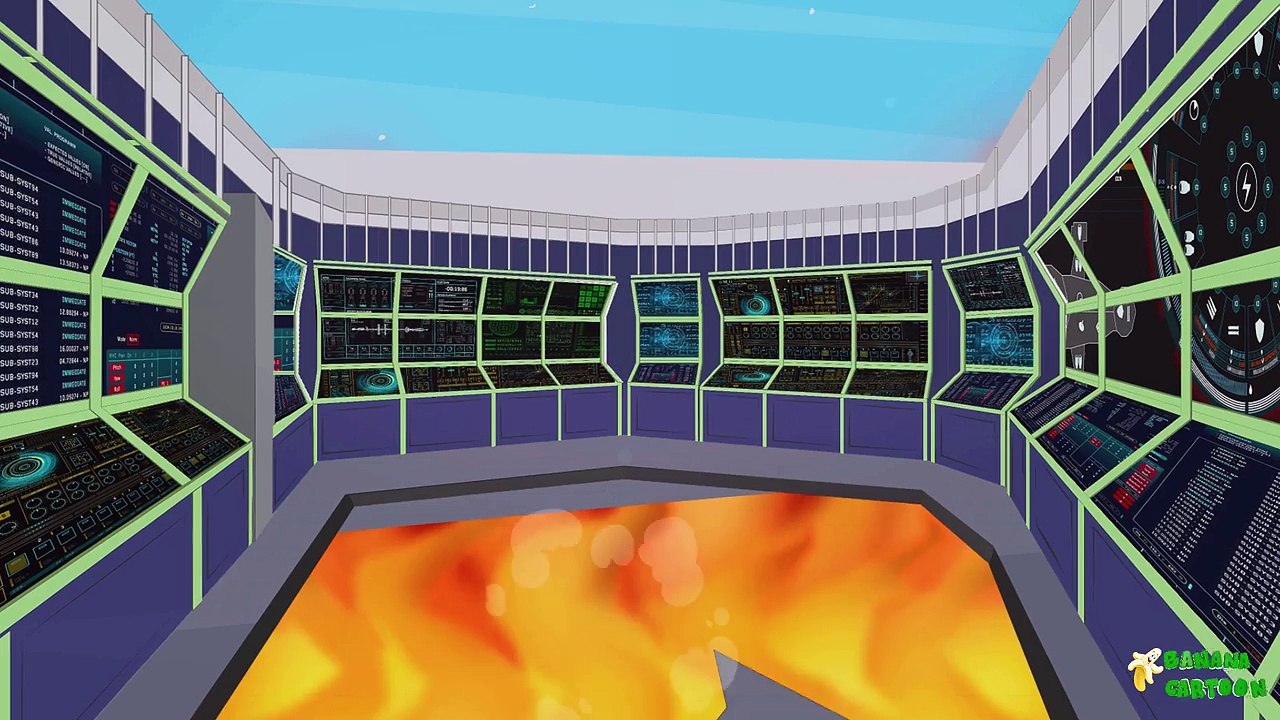 Minions Banana Cartoons for Children - Best New Superheroes Cartoon for Kids 2017 [4K]_1 (10)