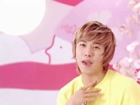 Happiness mv by super junior