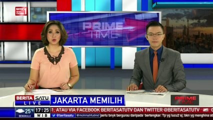 Prabowo Bahas Pengukuhan Relawan Anies-Sandi