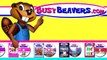 'Finger Family Beavers'  _ Fun Educational Song, Preschoolers, Beavers in Space, Easy English-SxPNUqX5snw
