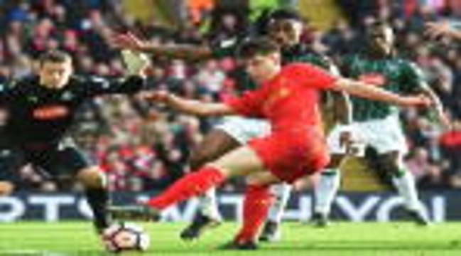 Liverpool didn't underestimate Plymouth - Klopp