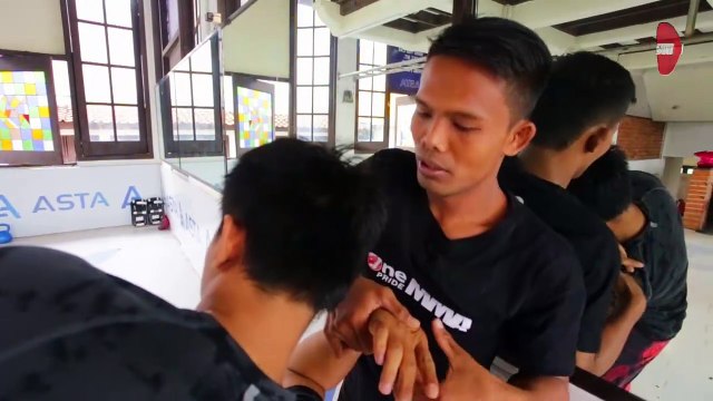 3 Tips Bela Diri Praktis Ala Juara One Pride MMA