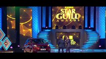 Salman Khan Funny Performance In Front Of Aishwarya Rai At Sansui Colors Stardust Awards 2017